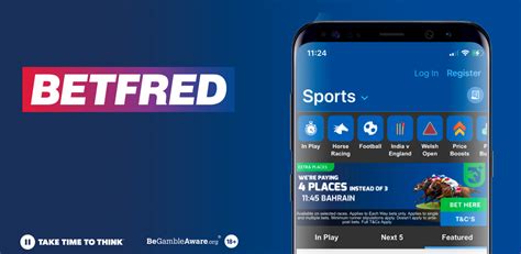 Betfred Sports, Casino & Games APK for Android 